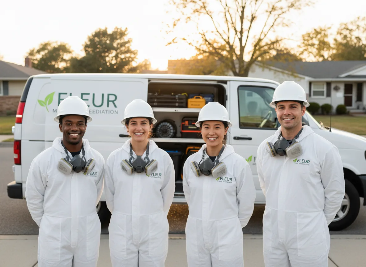 Mold Remediation company in Danforth, IL